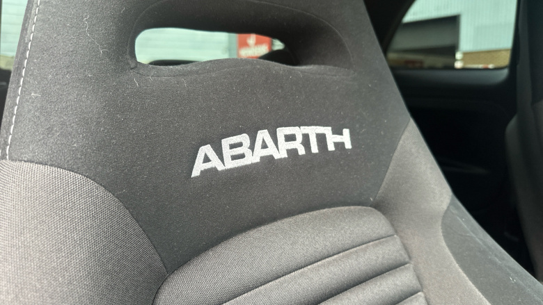 Abarth 595 1.4 T-Jet 180 Competizione 3dr Petrol Hatchback